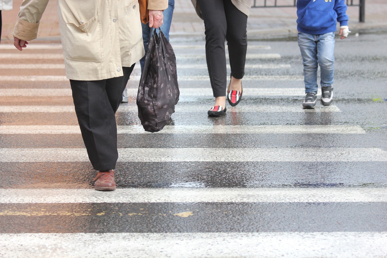 Crosswalk Theory of Leadership