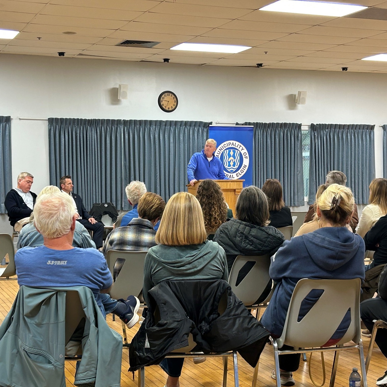 Traffic, Teamwork, and Town Halls: What I heard in Belmont