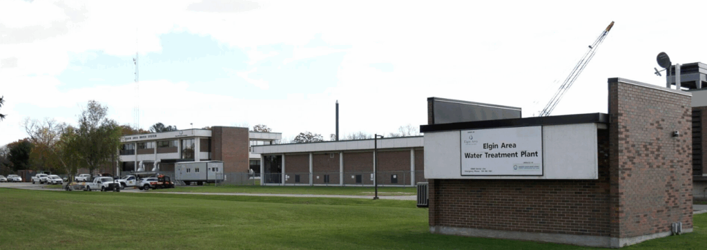 Elgin Area Water Treatment Plant